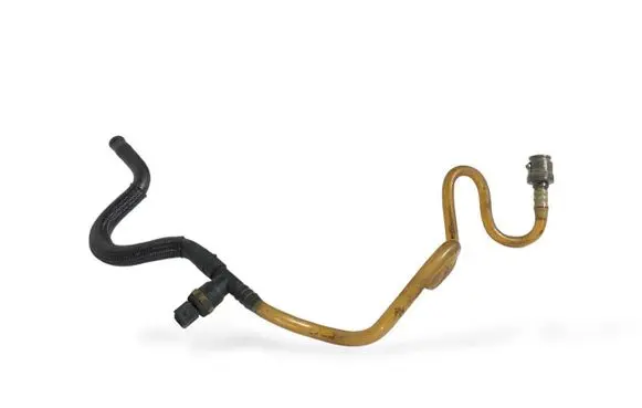 BMW 5 E60 E61 Fuel line pipe 7799972 13537799972 7789305