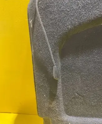 Peugeot 308 Parcel shelf 