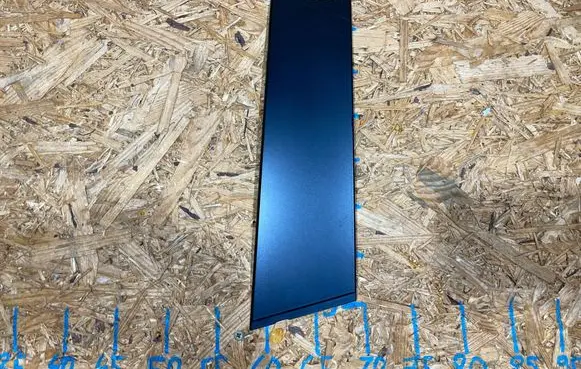 Mazda CX-3 Front door trim (molding) D10E50M21 S2509M027-I D10E-50M21