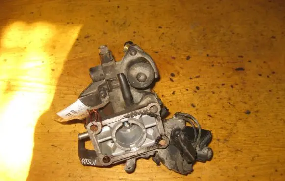 Renault 25 Carburettor 
