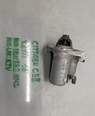 Citroen C3 Original wheel cap 9671530880