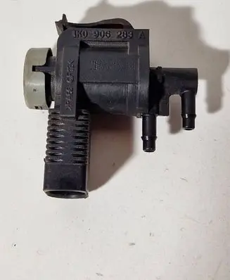 Audi A4 S4 B8 8K Turbo solenoid valve 1K0906283A