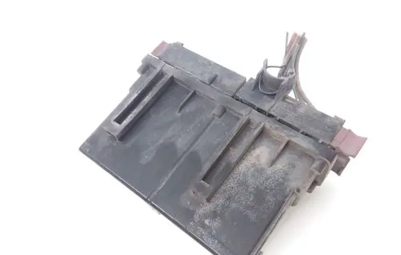 Opel Astra G Coolant fan relay 24410128 15396911