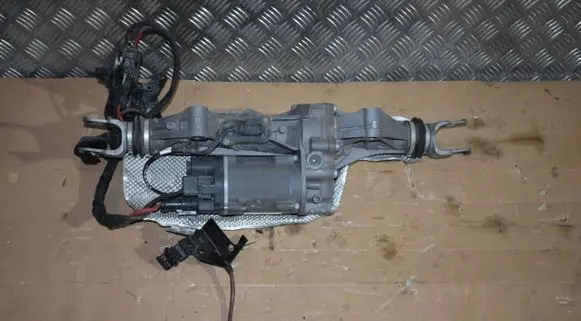 Porsche Cayenne (9Y0 9Y3) Steering rack 4M0501055AJ55