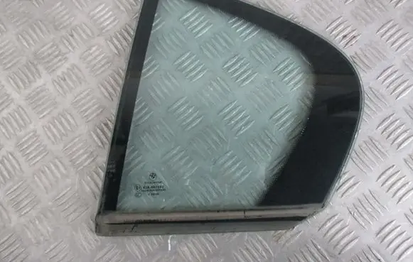 BMW 3 E90 E91 Front door window/glass (coupe) 