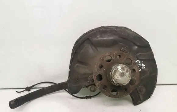Mercedes-Benz E W211 Front wheel hub spindle knuckle 2115451040