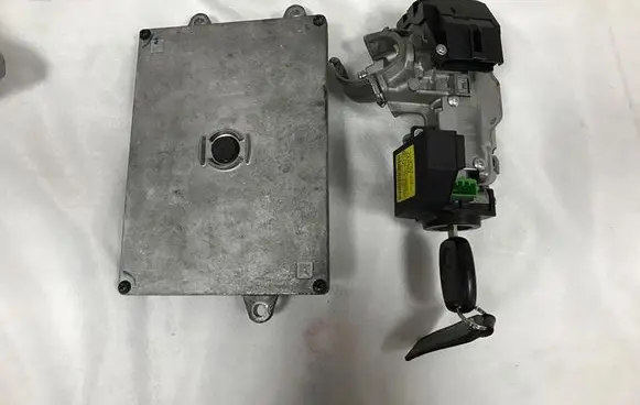 Honda Civic Ignition lock