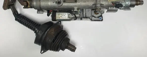 Mercedes-Benz S W220 Steering wheel axle A2154600316