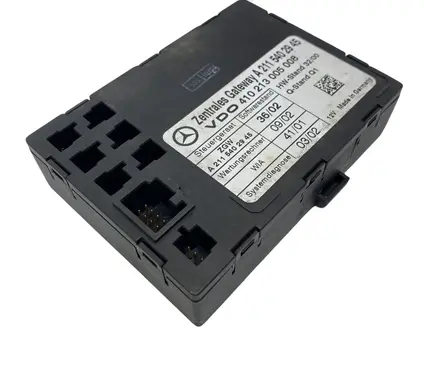 Mercedes-Benz E W211 Gateway control module A2115402945 410213005008