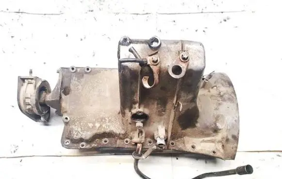 Mercedes-Benz A W168 Oil sump a1660141302