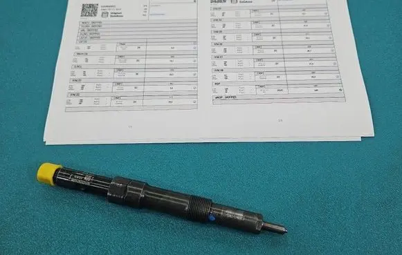 Ford Mondeo Mk III Fuel injector EJDR00502Z IMPRK1585598