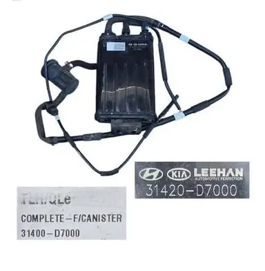 KIA Sportage Active carbon filter fuel vapour canister 31420-D7000