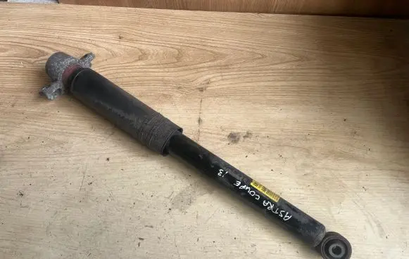 Opel Astra J Rear shock absorber/damper 13314312