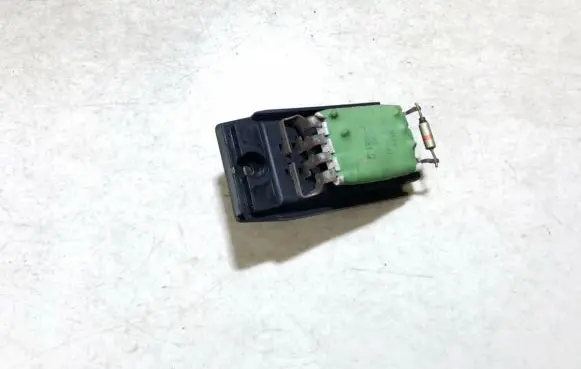 Ford Ka Heater blower motor/fan resistor 3m5h18b647ba 3m5h-18b647-ba