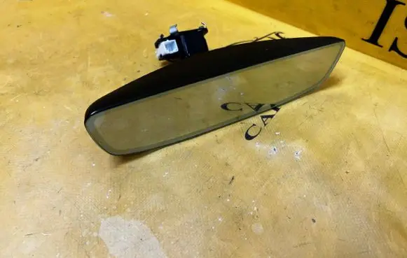 Renault Espace VI Rear view mirror (interior) 963213450R