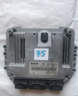 Renault Megane II Engine control unit/module ECU 8200391966