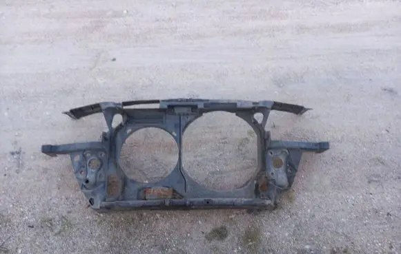 Audi A6 S6 C5 4B Radiator support slam panel