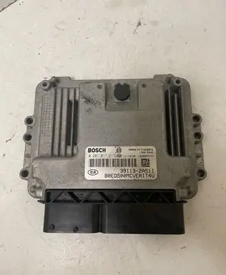 KIA Ceed Engine control unit/module 391132A511
