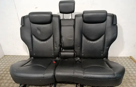 Toyota RAV 4 (XA30) Rear seat 