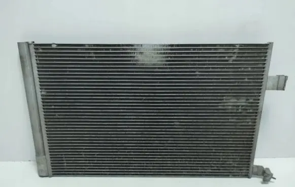 Jaguar F-Pace A/C cooling radiator (condenser) GX7319710BC LR092450 T2H7731