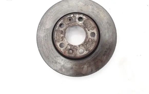 Renault Megane III Front brake disc 402060010R