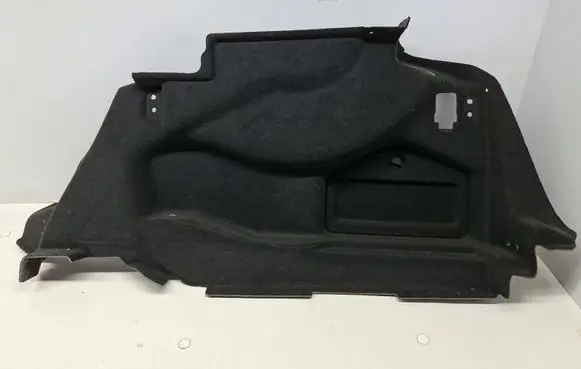 Jaguar XE Trunk/boot lower side trim panel GX7345422AD