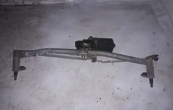 Audi A3 S3 8L Front wiper linkage and motor 0390241137
