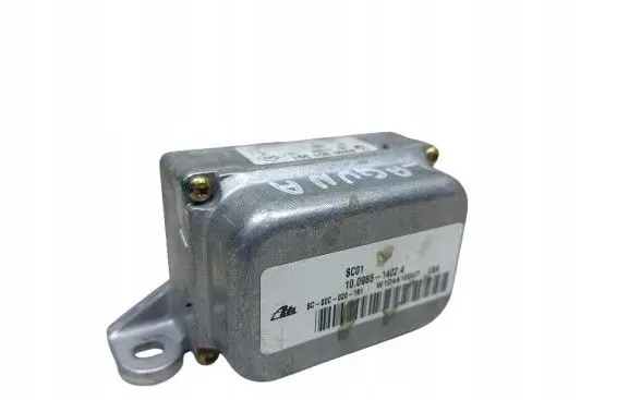 Renault Laguna II ESP acceleration yaw rate sensor 8200309391