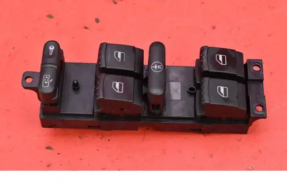 Volkswagen Golf IV Electric window control switch 1J4959857