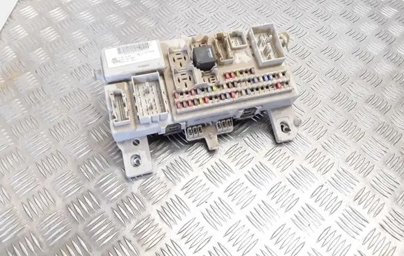 Ford Focus Fuse module