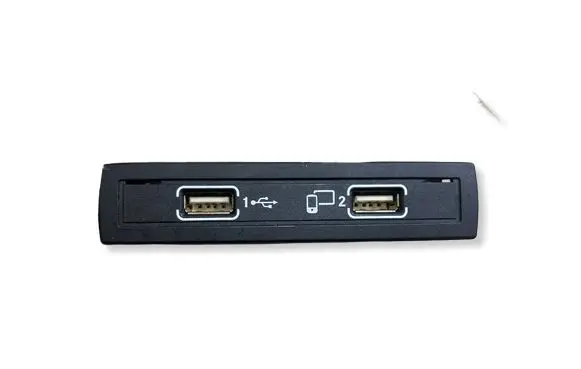 Mercedes-Benz GLE (W166 - C292) USB socket connector A1728202000