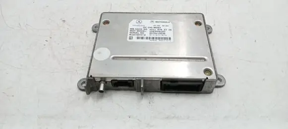 Mercedes-Benz ML W164 Bluetooth control unit module A2118702726