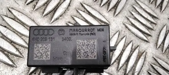 Audi A6 C7 Keyless (KESSY) go control unit/module 4H0909131