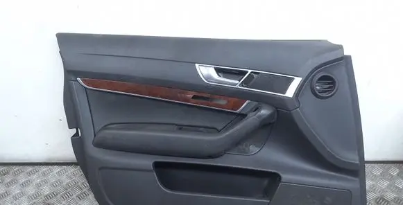 Audi A6 S6 C6 4F Front door card panel trim 4F1867105A