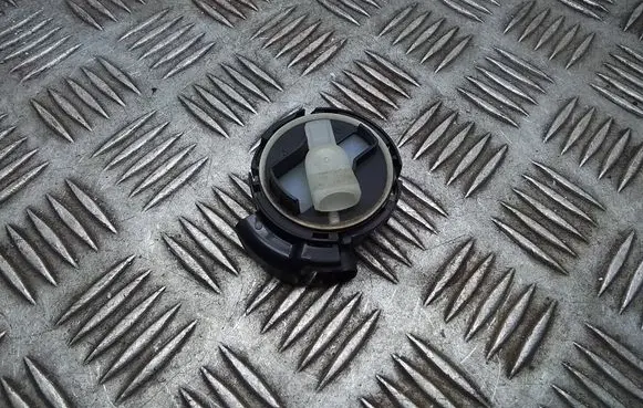 Airbag deployment crash/impact sensor