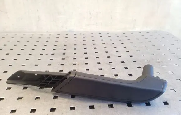 Volkswagen PASSAT B7 Rear door handle trim 3AA867180A