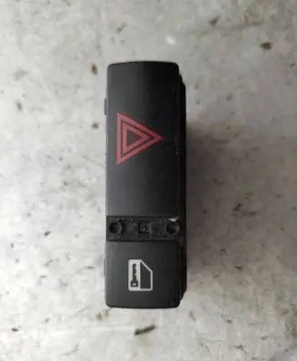 BMW 3 E46 Hazard light switch 368920