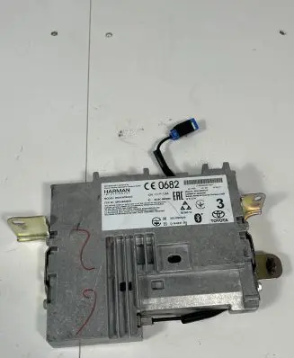 GPS navigation control unit/module