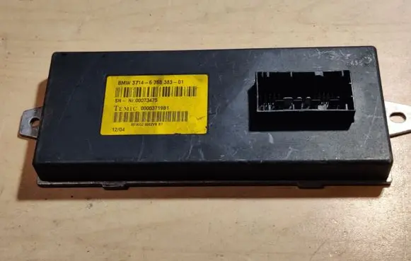 BMW 7 E65 E66 Other control units/modules 3714676838301