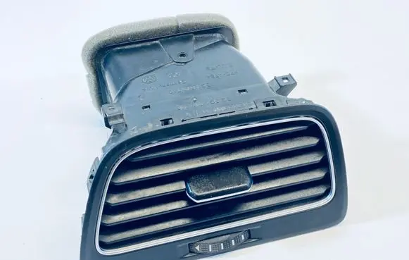 Volkswagen Golf VII Dashboard side air vent grill/cover trim 5G1819704D 5G1819704B 5G1819704C