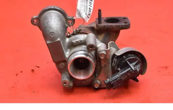 Citroen Berlingo Turbo system vacuum part 