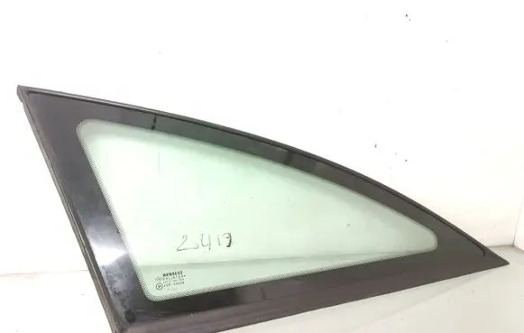 Renault Laguna II Rear side window AS2
