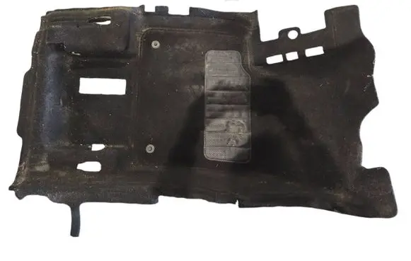 Volkswagen Atlas Cross Sport Front floor carpet liner 3CN863103H 13350502 005103475