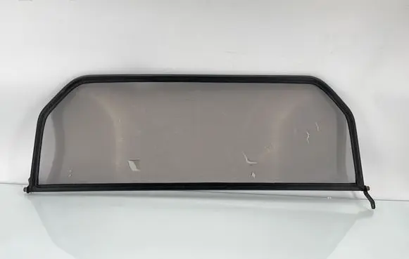 Mazda MX-5 NB Miata Rear door wind deflector 