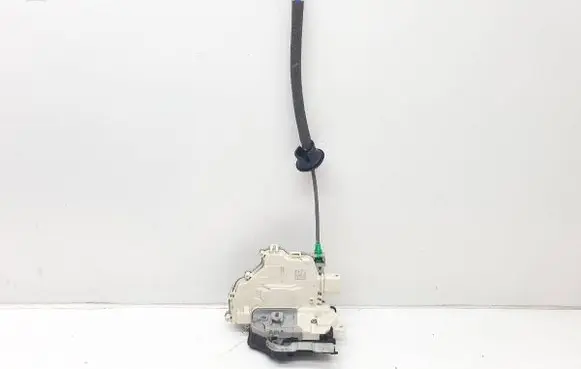 Rear door lock
