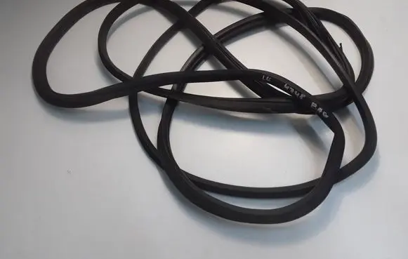 MG MG5 II Trunk rubber seal (body) BAGGUMA