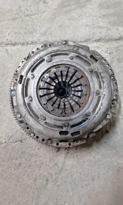 Volkswagen PASSAT B7 Clutch set kit 03L141031P typm240e