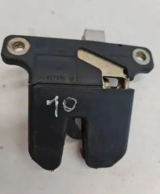 Audi A6 S6 C5 4B Tailgate/trunk/boot lock/catch/latch 4B5827505B 4499