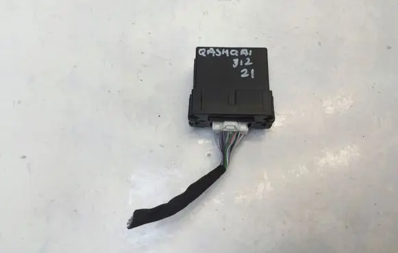 Nissan Qashqai J12 Other control units/modules 285T36UA0E
