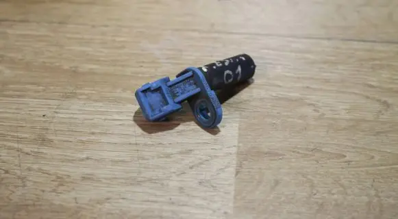 Ford Fiesta Crankshaft position sensor 6C315AB
